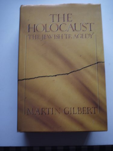 Book Cover The Holocaust: The Jewish Tragedy
