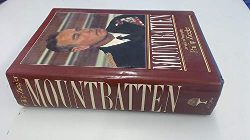 Book Cover Mountbatten: The official biography