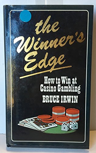Book Cover The Winner's Edge:  How to Win at Casino Gambling
