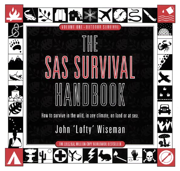 Book Cover The Sas Survival Handbook