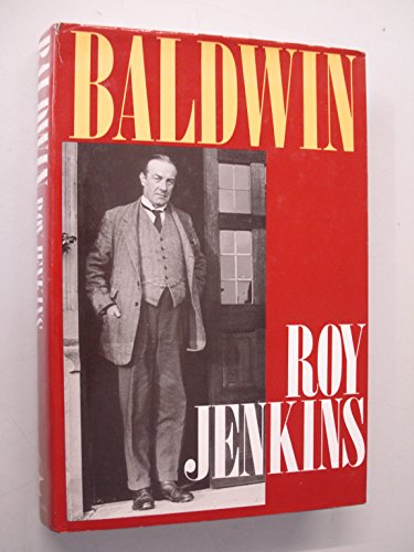 Book Cover Baldwin