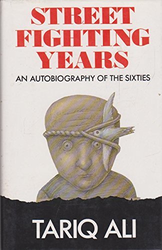 Book Cover Street fighting years: An autobiography of the sixties