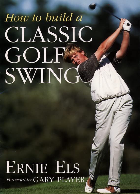 Book Cover How to Build a Classic Golf Swing