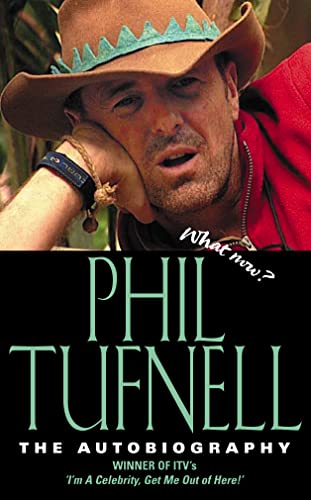 Book Cover Phil Tufnell : What Now? - The Autobiography