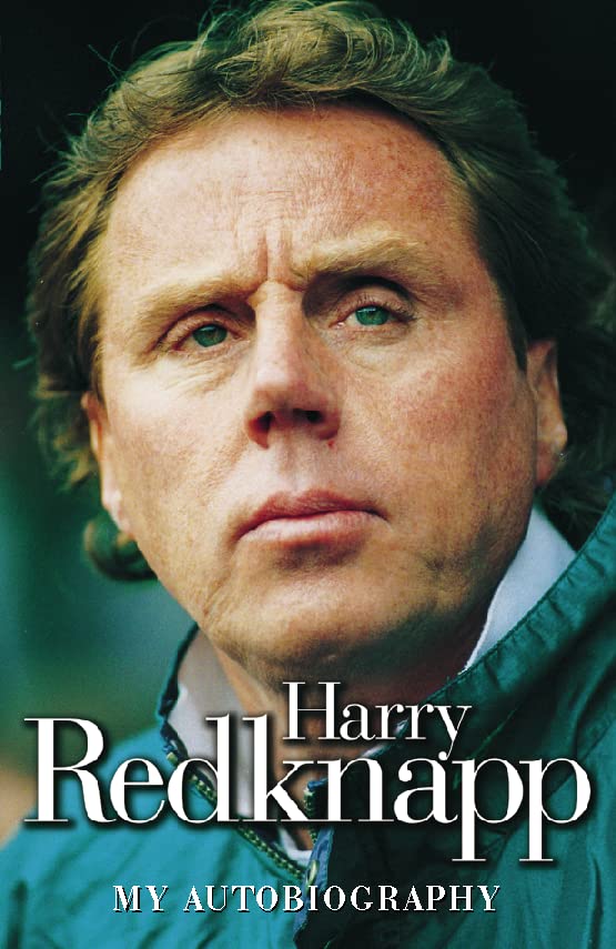 Book Cover Harry Redknapp: My Autobiography