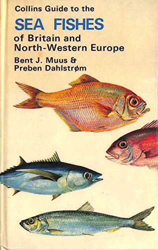 Book Cover Collins Guide to the Sea Fishes of Britain and Northwestern Europe