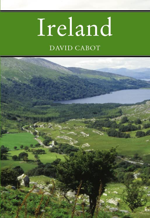 Book Cover The New Naturalist, Ireland