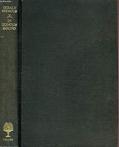 Book Cover In honour bound