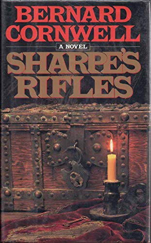 Book Cover Sharpe's Rifles -- Richard Sharpe and the French Invasion of Galicia, January 1809