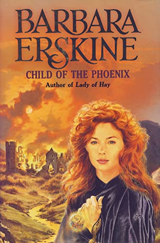 Book Cover Child of the Phoenix