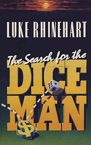 Book Cover Search for the Dice Man