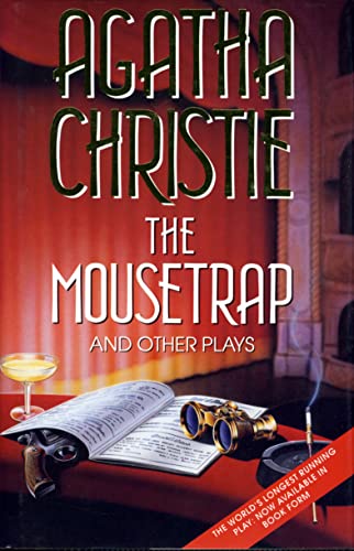 Book Cover The Mousetrap and other plays