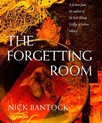 Book Cover The Forgetting Room