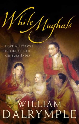Book Cover White Mughals
