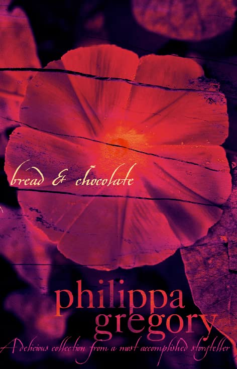 Book Cover Bread and Chocolate
