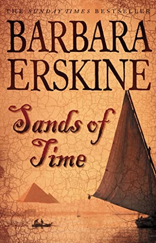 Book Cover SANDS OF TIME