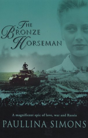 Book Cover The Bronze Horseman
