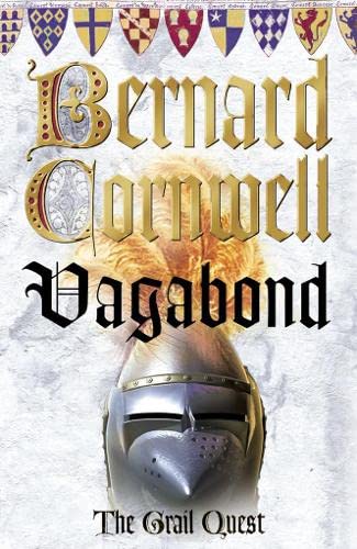 Book Cover Vagabond (The Grail Quest, Book 2)
