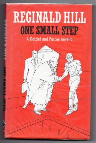 Book Cover One Small Step