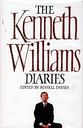 Book Cover The Kenneth Williams Diaries
