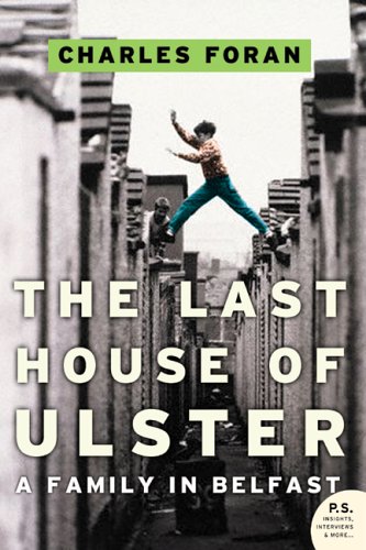 Book Cover The Last House Of Ulster