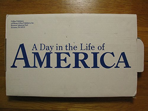 Book Cover A Day in the Life of America