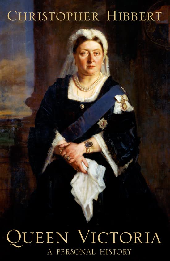 Book Cover QUEEN VICTORIA: A PERSONAL HISTORY