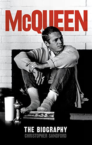 Book Cover McQueen