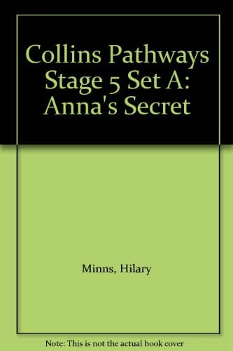 Book Cover Collins Pathways Stage 5 Set A: Anna's Secret