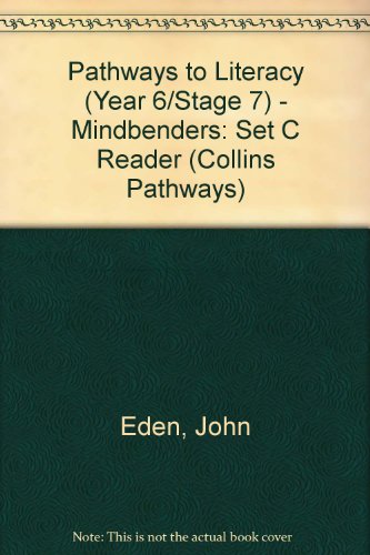 Book Cover Mindbenders (Collins Pathways)