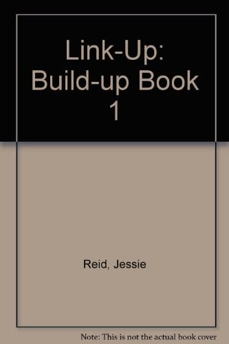 Book Cover Link-Up: Build-up Book 1