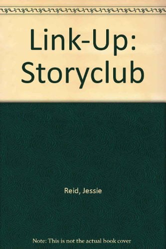 Book Cover Link-Up: Storyclub