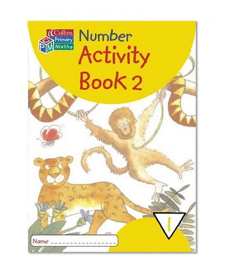 Book Cover Collins Primary Maths: Year 1 Bk.2