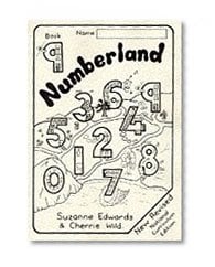 Book Cover Numberland: Workbk Level 9