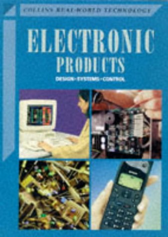 Book Cover Electronic Products (Real-World Technology)