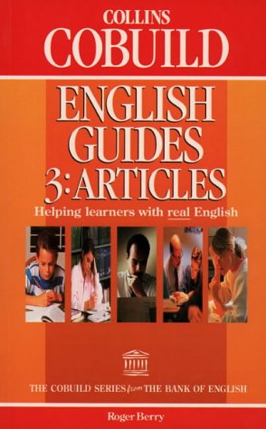 Book Cover Collins COBUILD English Guides: Articles Bk.3