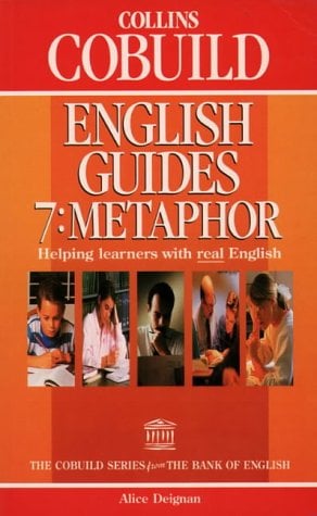 Book Cover Collins Cobuild English Guide: Metaphor (Collins Cobuild English Guides)