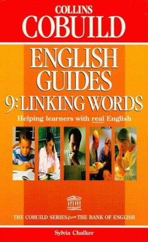 Book Cover Collins Cobuild English Guides: Linking Words (Collins Cobuild English Guides)