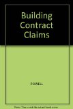 Building Contract Claims