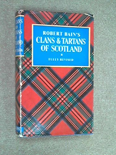 Book Cover The Clans and Tartans of Scotland