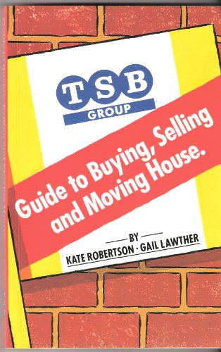 Book Cover Guide to Buying Selling and Moving House