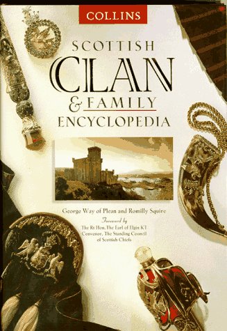 Book Cover Collins Scottish Clan & Family Encyclopedia
