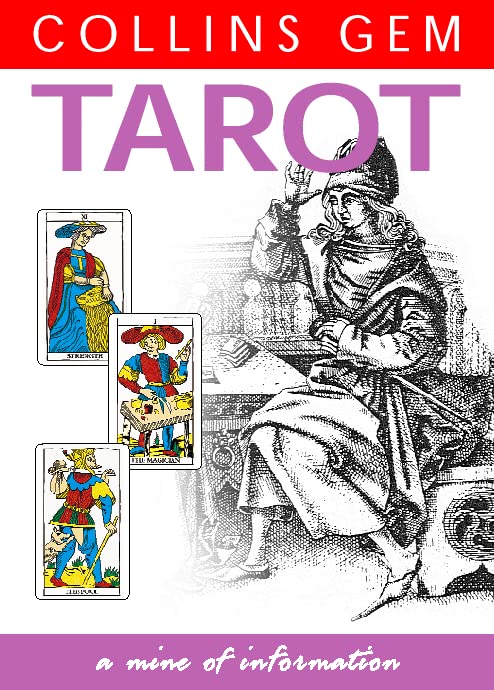 Book Cover Tarot