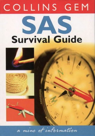 Book Cover Collins Gem Sas Survival Guide