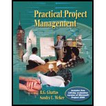 Book Cover Practical Project Management - Textbook Only