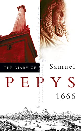 Book Cover The Diary of Samuel Pepys: Volume VII – 1666