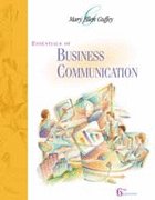 Book Cover Essentials of Business Communication - Textbook Only