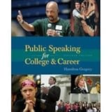 Public Speaking for College & Career- Text Only