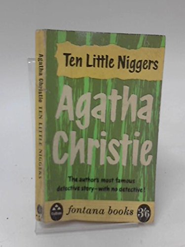 Ten Little Niggers