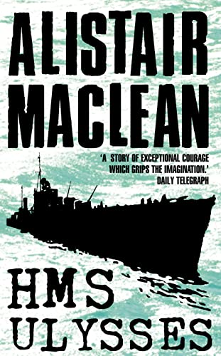 Book Cover HMS Ulysses